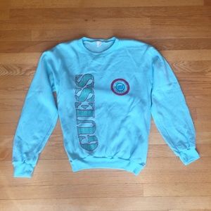 VINTAGE GUESS Sweatshirt NEVER WORN